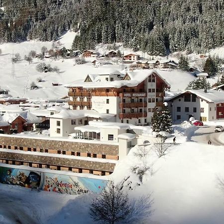 Hotel Nassereinerhof St Anton am Arlberg Eksteriør billede