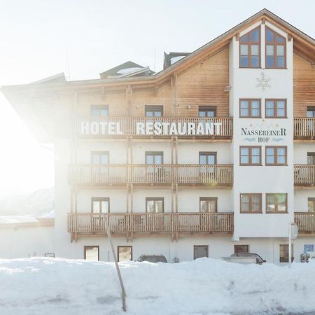 Hotel Nassereinerhof St Anton am Arlberg Eksteriør billede