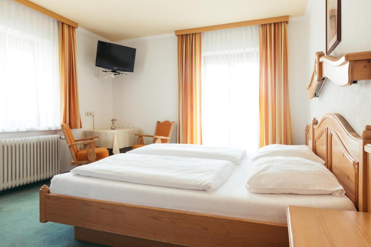 Hotel Nassereinerhof St Anton am Arlberg Eksteriør billede