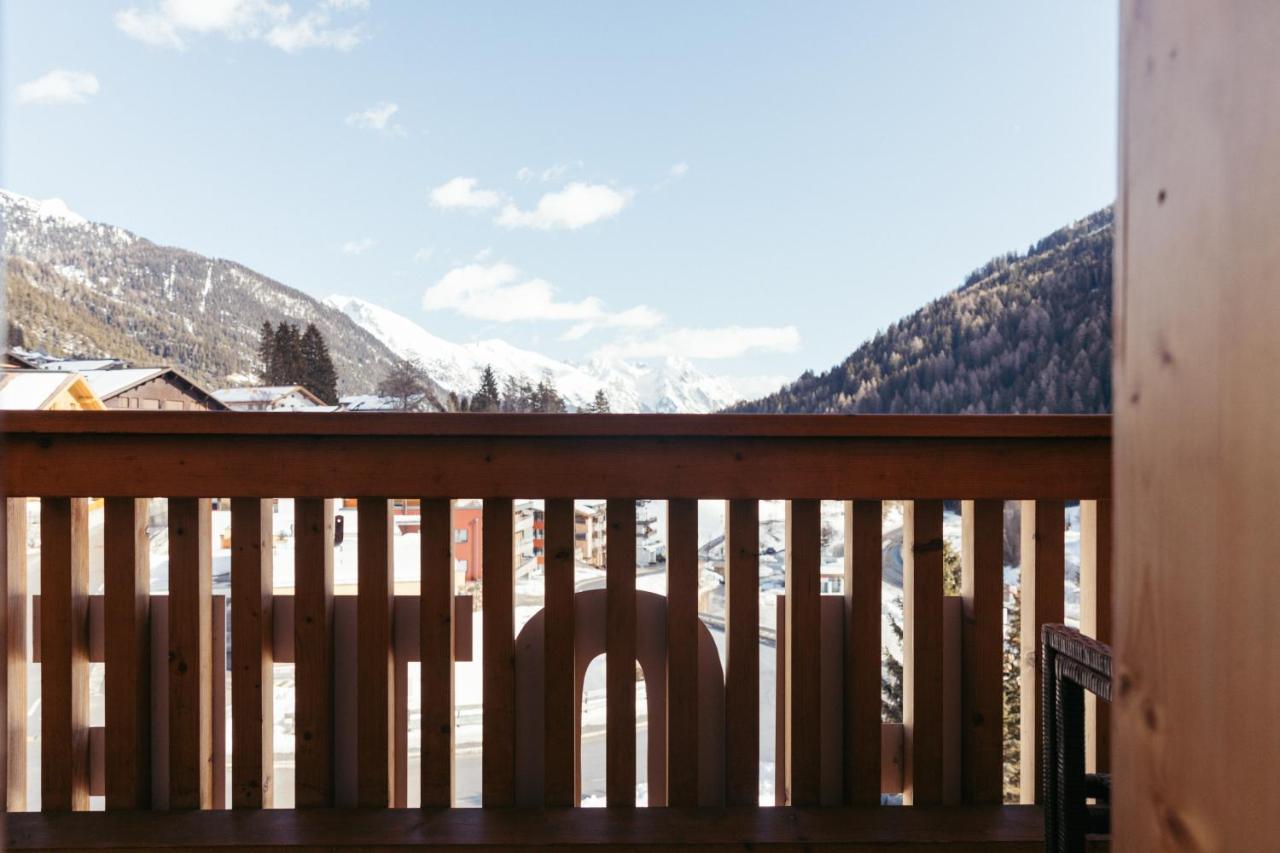 Hotel Nassereinerhof St Anton am Arlberg Eksteriør billede