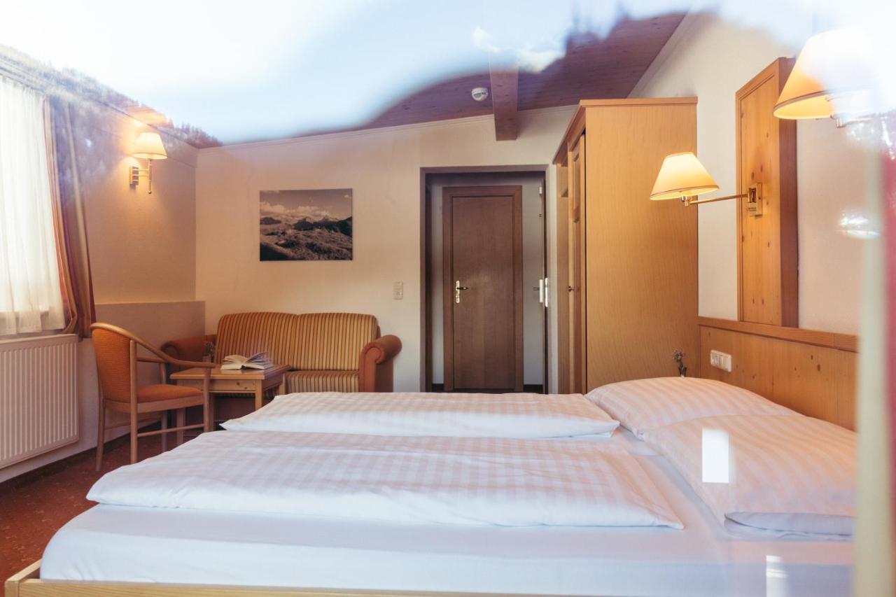 Hotel Nassereinerhof St Anton am Arlberg Eksteriør billede