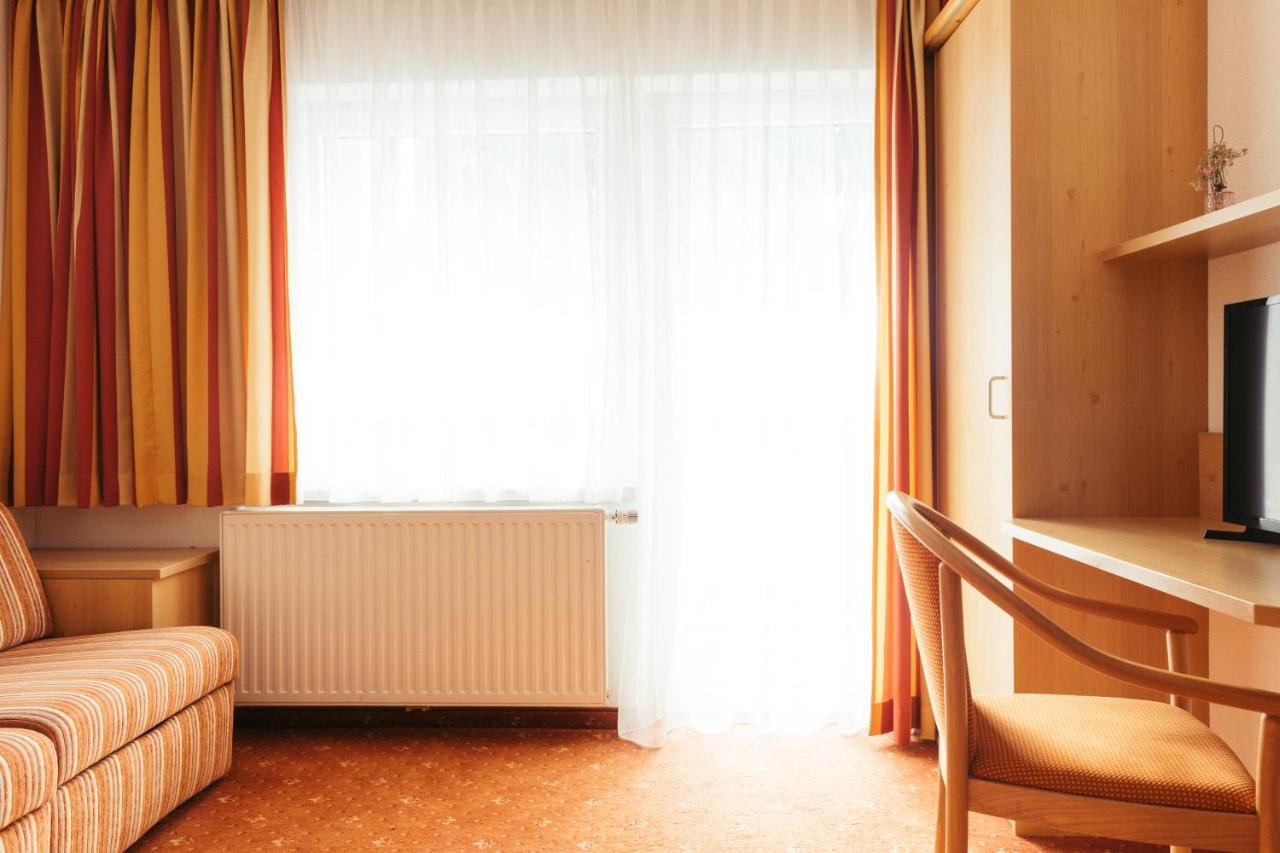 Hotel Nassereinerhof St Anton am Arlberg Eksteriør billede