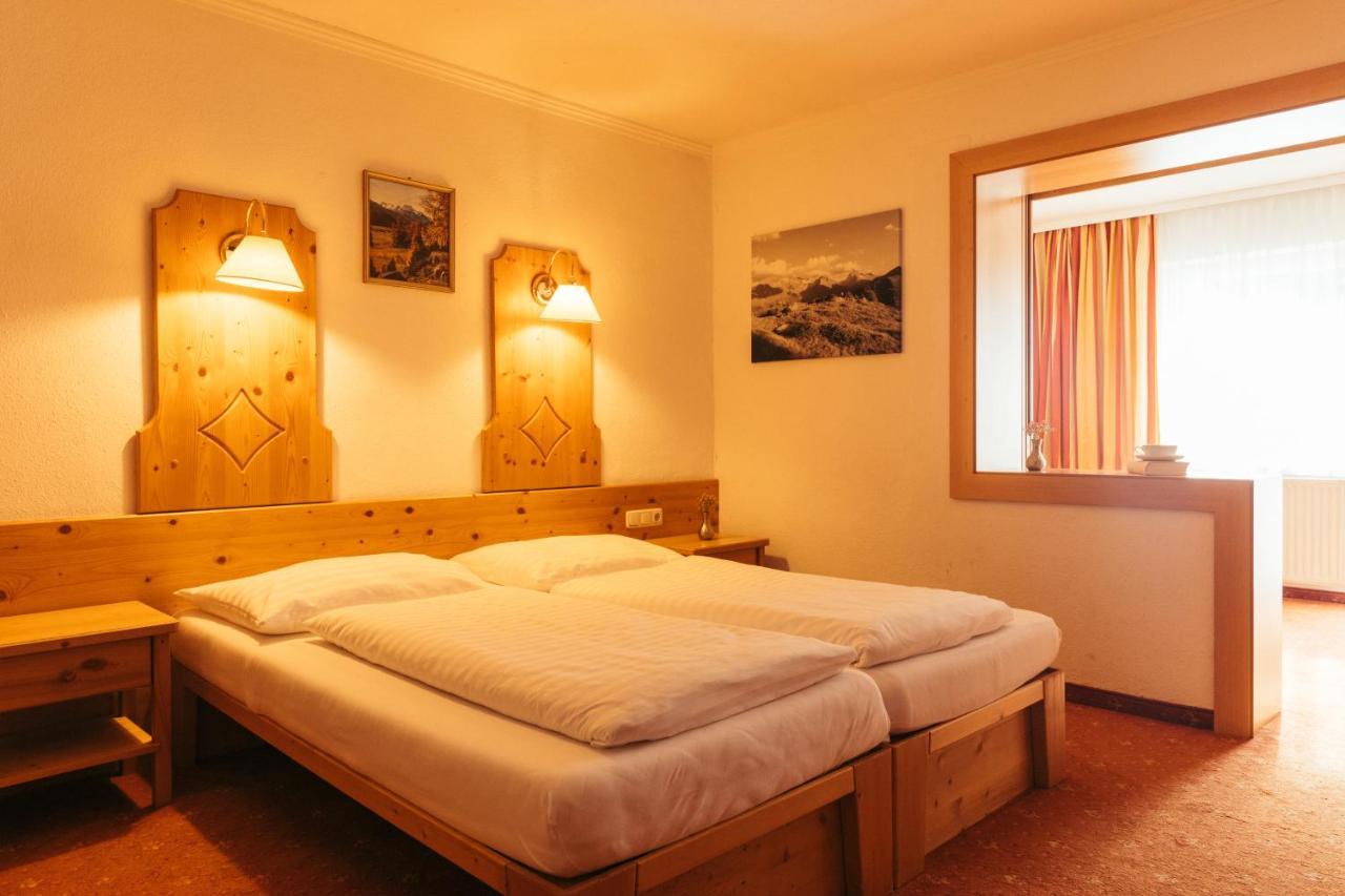 Hotel Nassereinerhof St Anton am Arlberg Eksteriør billede