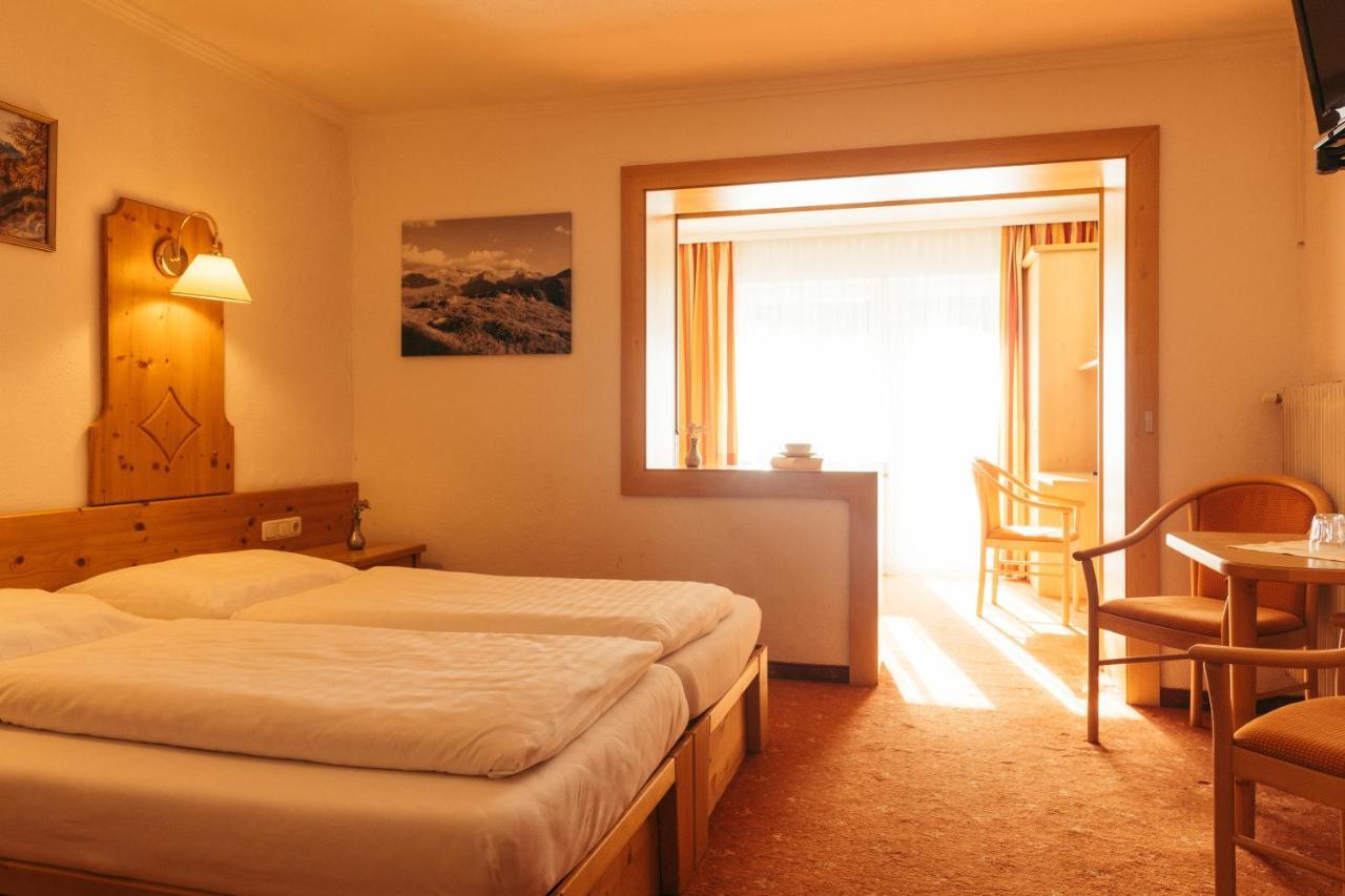 Hotel Nassereinerhof St Anton am Arlberg Eksteriør billede