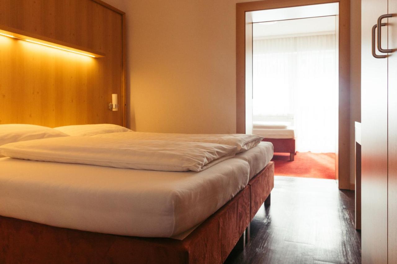 Hotel Nassereinerhof St Anton am Arlberg Eksteriør billede