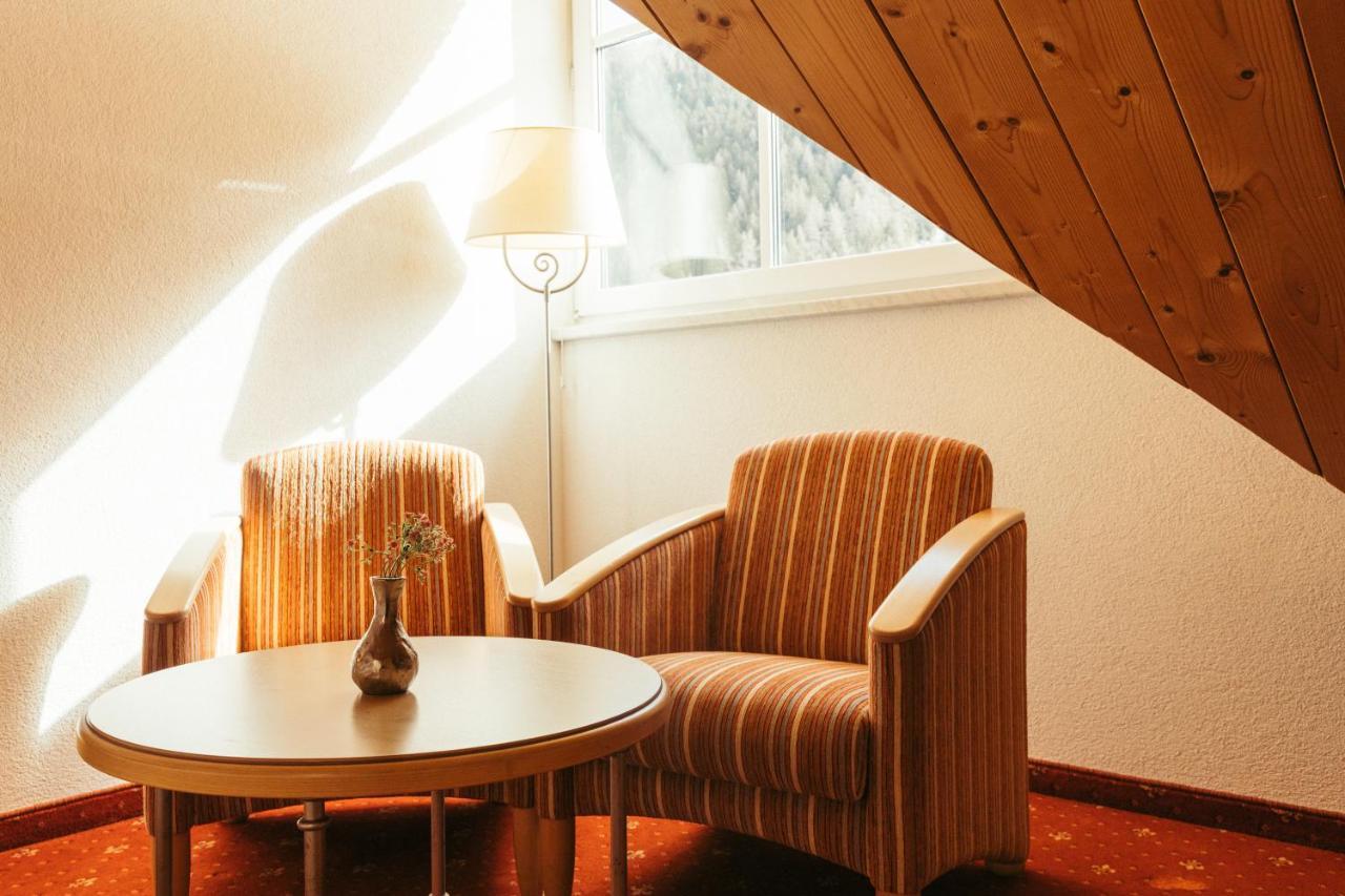 Hotel Nassereinerhof St Anton am Arlberg Eksteriør billede