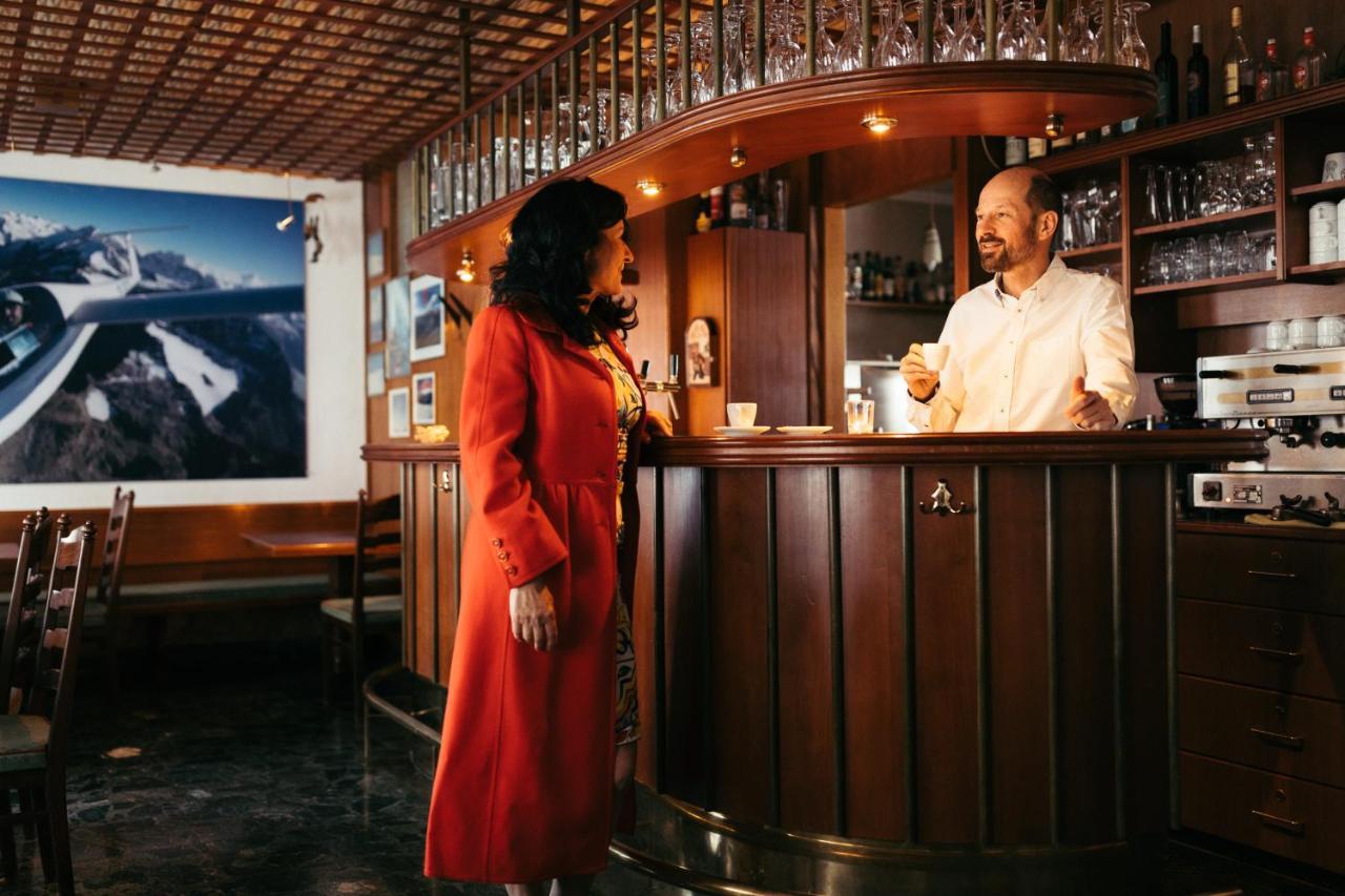 Hotel Nassereinerhof St Anton am Arlberg Eksteriør billede