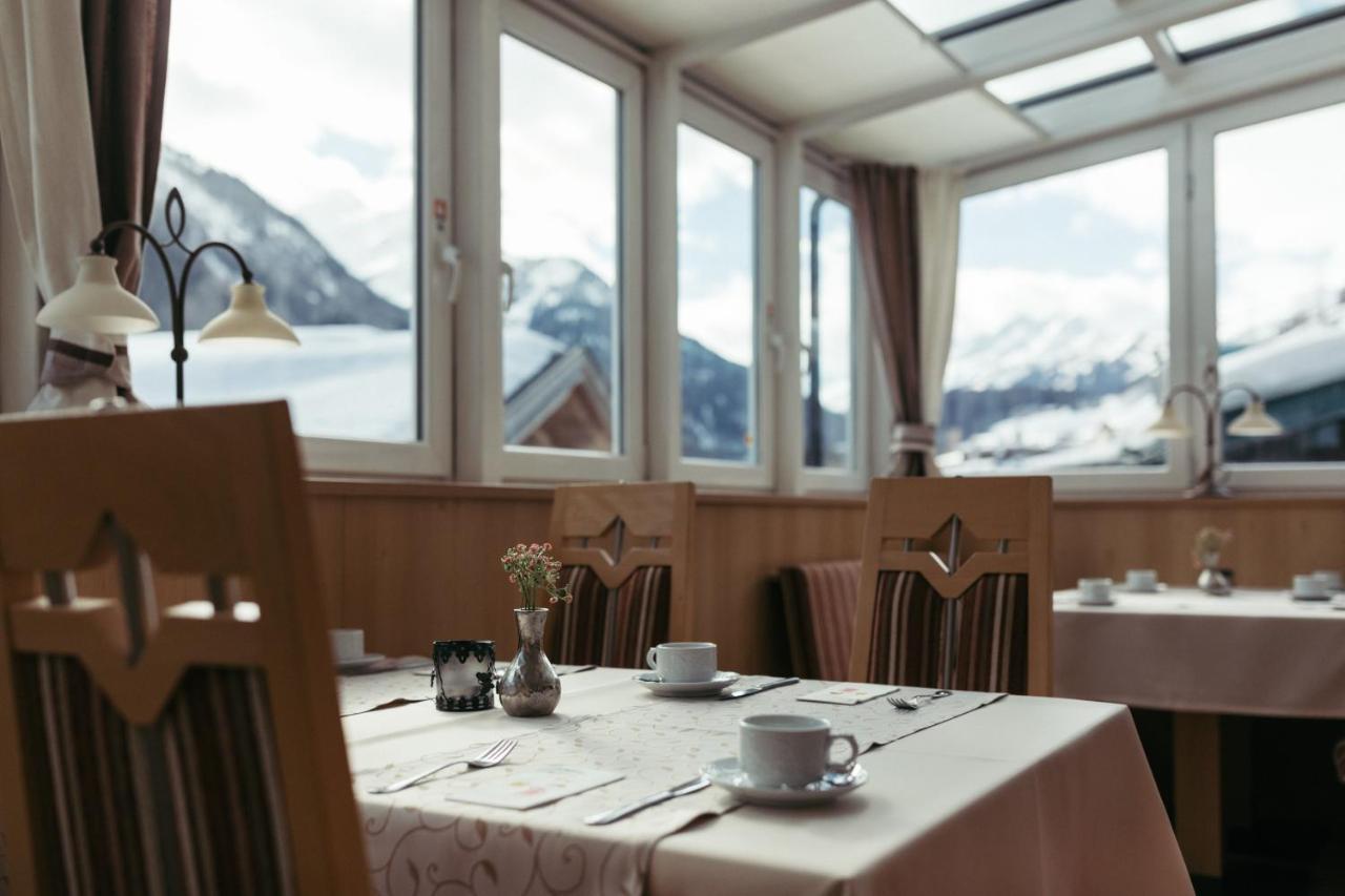 Hotel Nassereinerhof St Anton am Arlberg Eksteriør billede