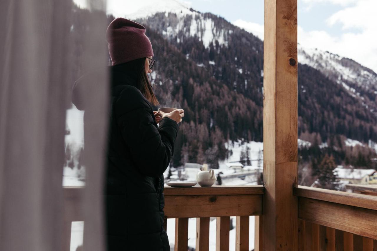 Hotel Nassereinerhof St Anton am Arlberg Eksteriør billede
