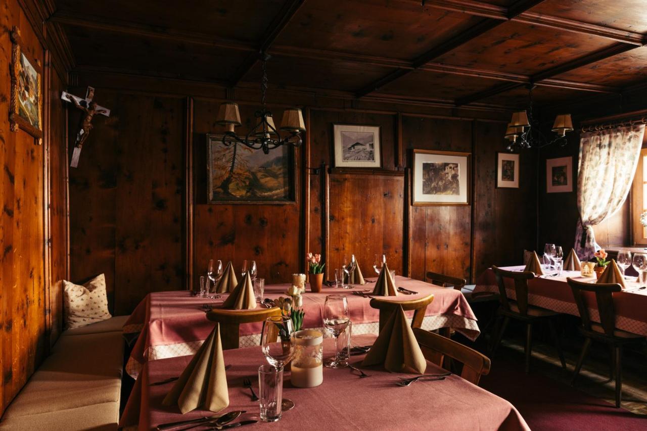 Hotel Nassereinerhof St Anton am Arlberg Eksteriør billede
