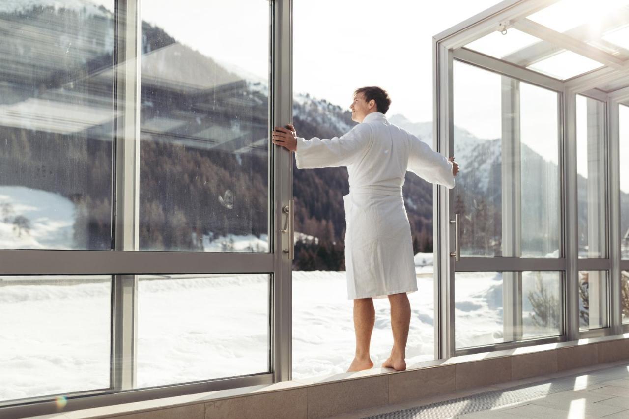 Hotel Nassereinerhof St Anton am Arlberg Eksteriør billede
