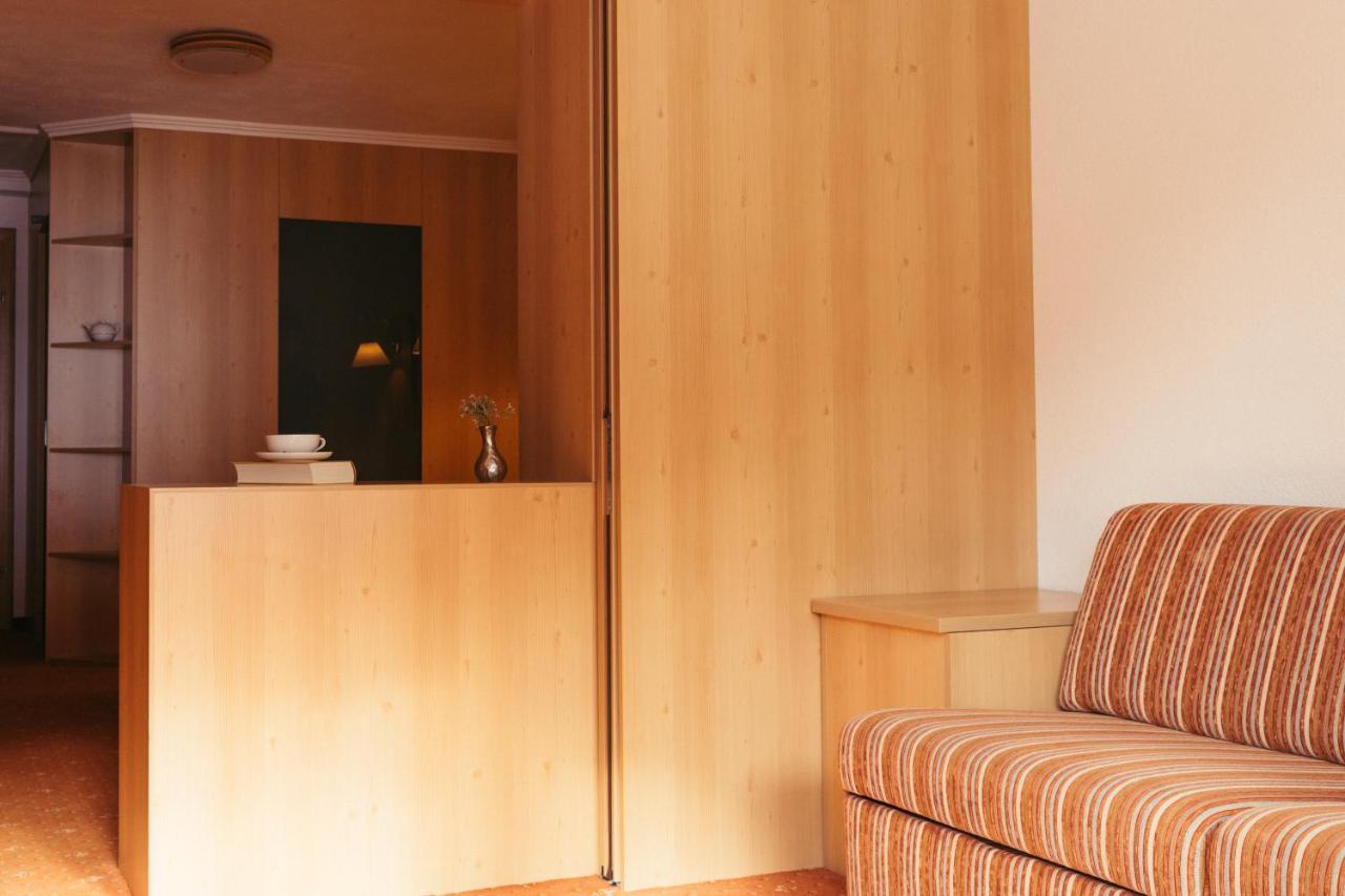 Hotel Nassereinerhof St Anton am Arlberg Eksteriør billede