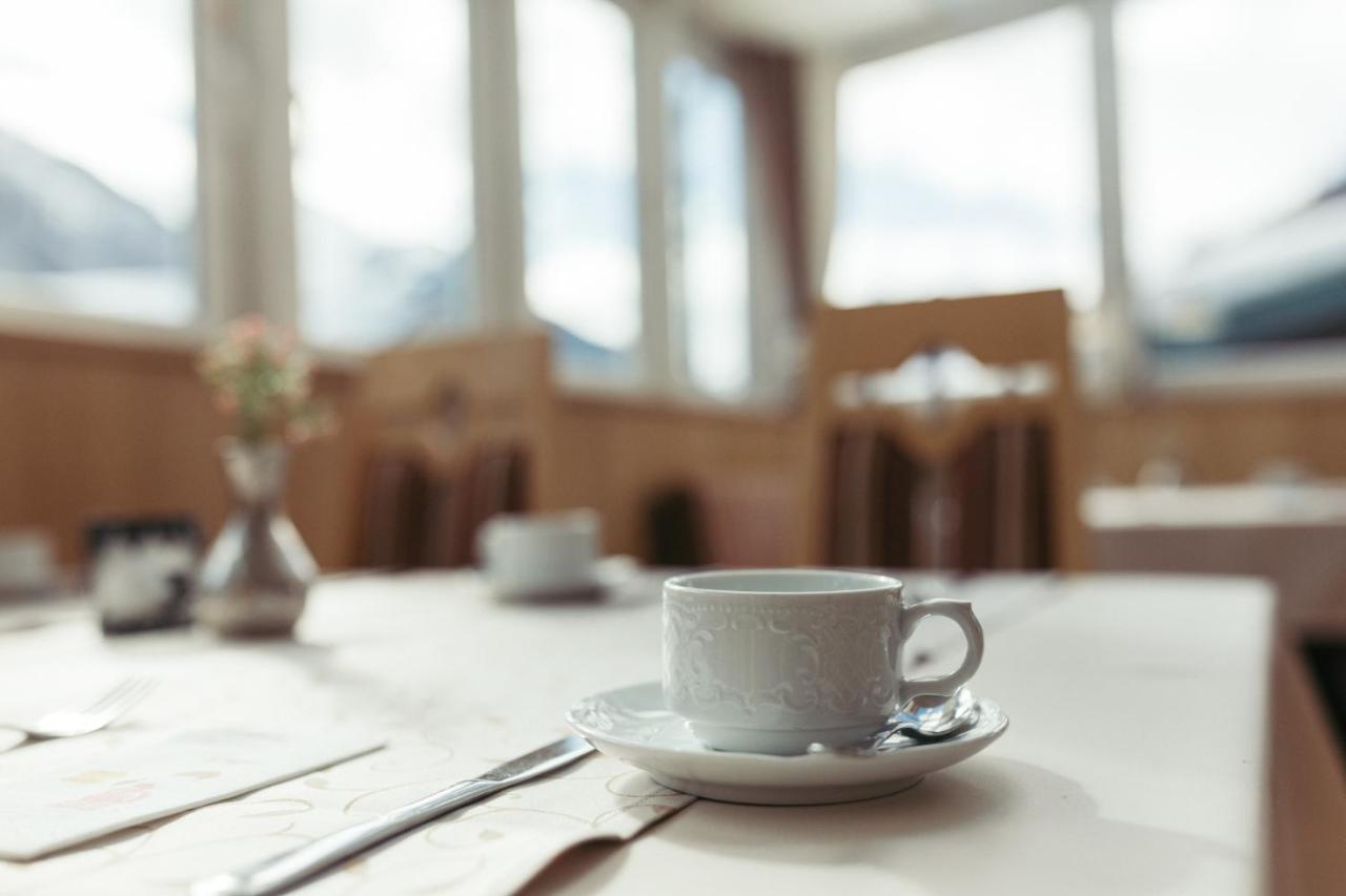Hotel Nassereinerhof St Anton am Arlberg Eksteriør billede