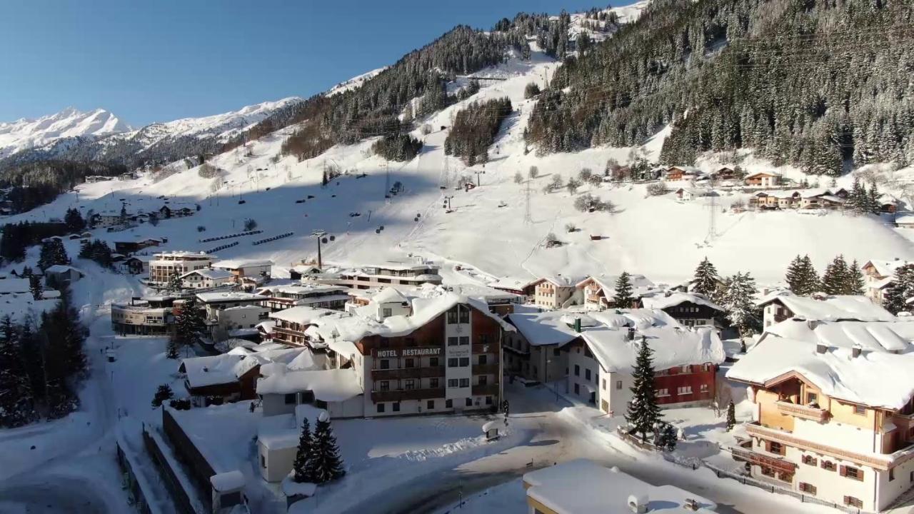 Hotel Nassereinerhof St Anton am Arlberg Eksteriør billede