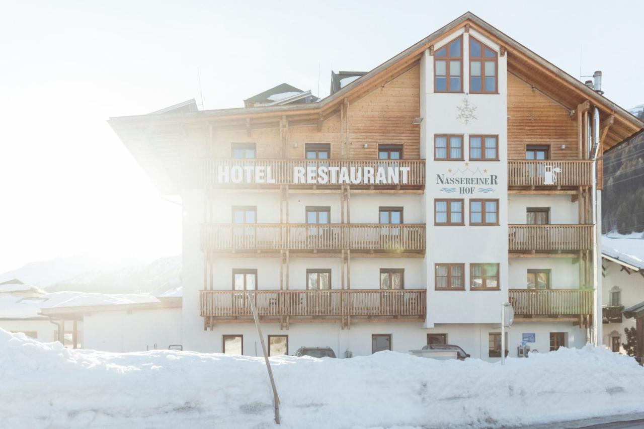 Hotel Nassereinerhof St Anton am Arlberg Eksteriør billede