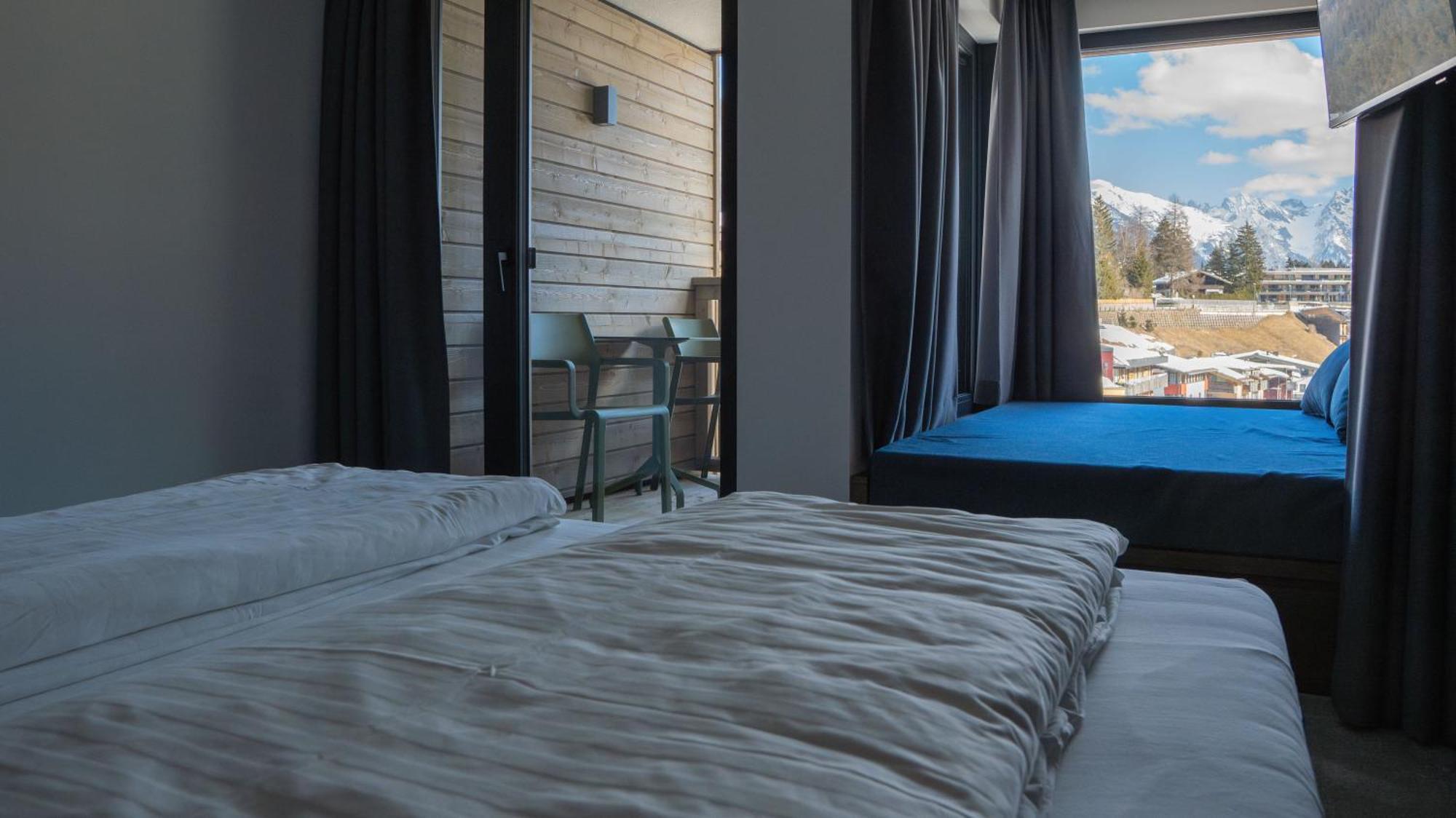 Hotel Nassereinerhof St Anton am Arlberg Eksteriør billede