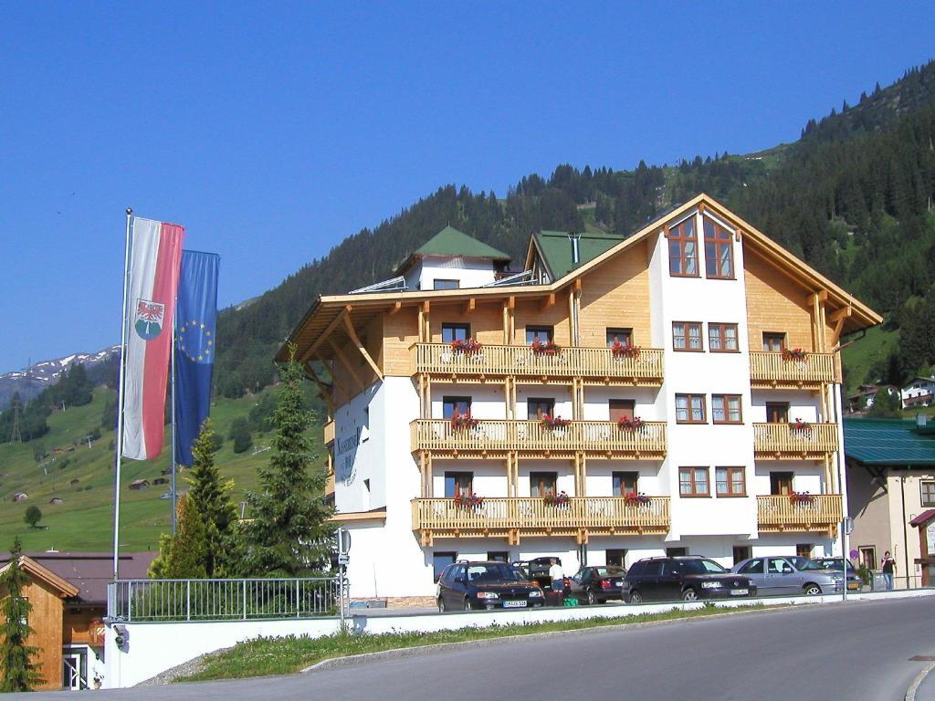 Hotel Nassereinerhof St Anton am Arlberg Eksteriør billede