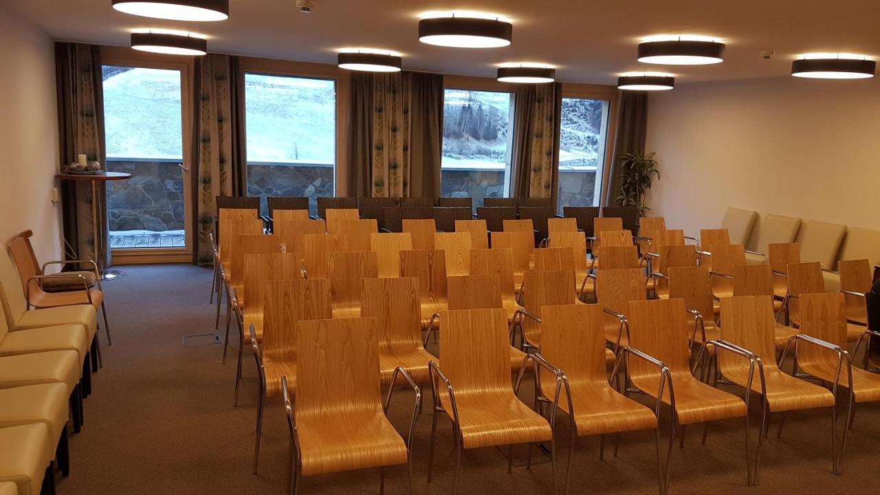 Hotel Nassereinerhof St Anton am Arlberg Eksteriør billede
