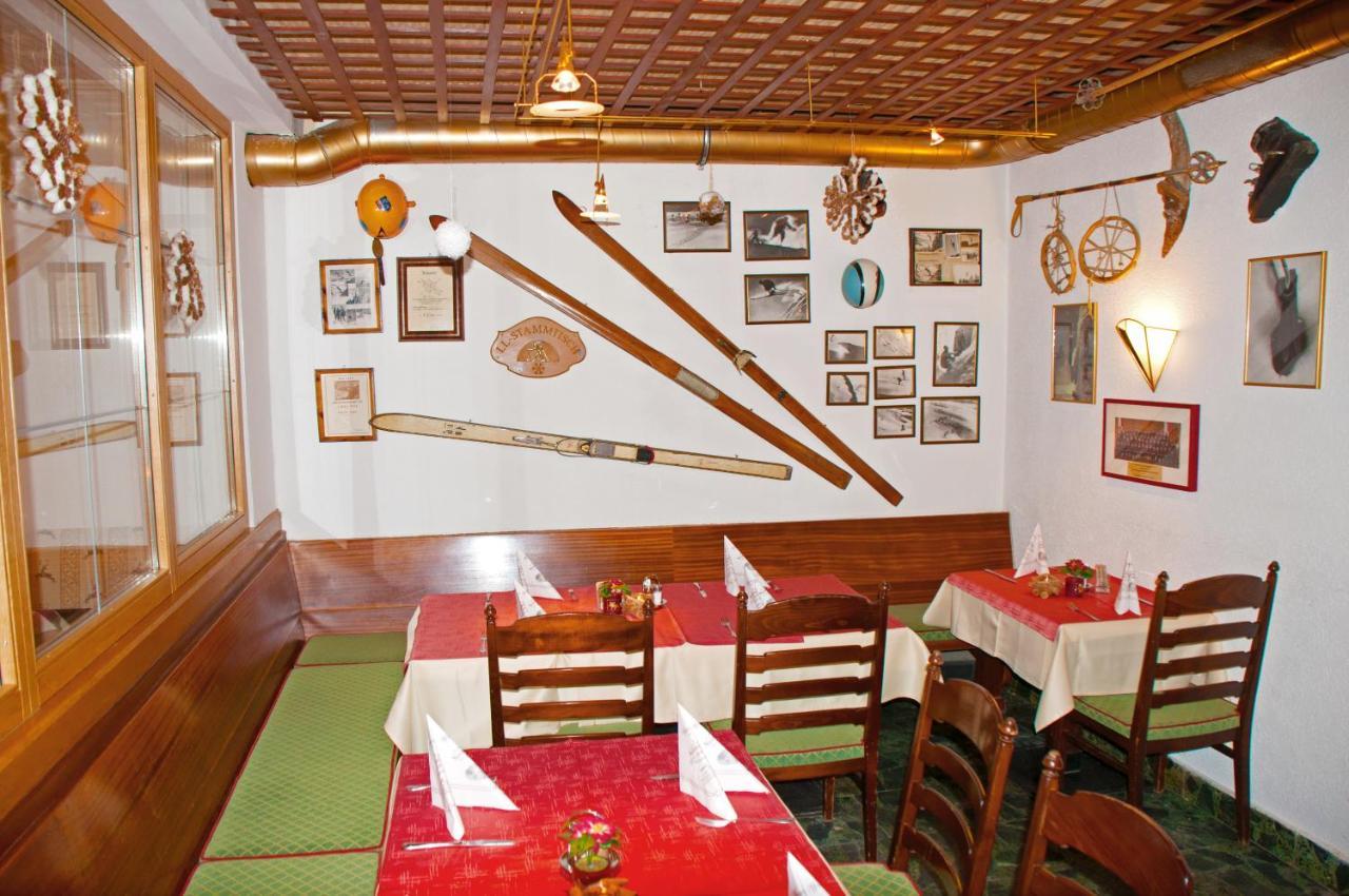 Hotel Nassereinerhof St Anton am Arlberg Eksteriør billede