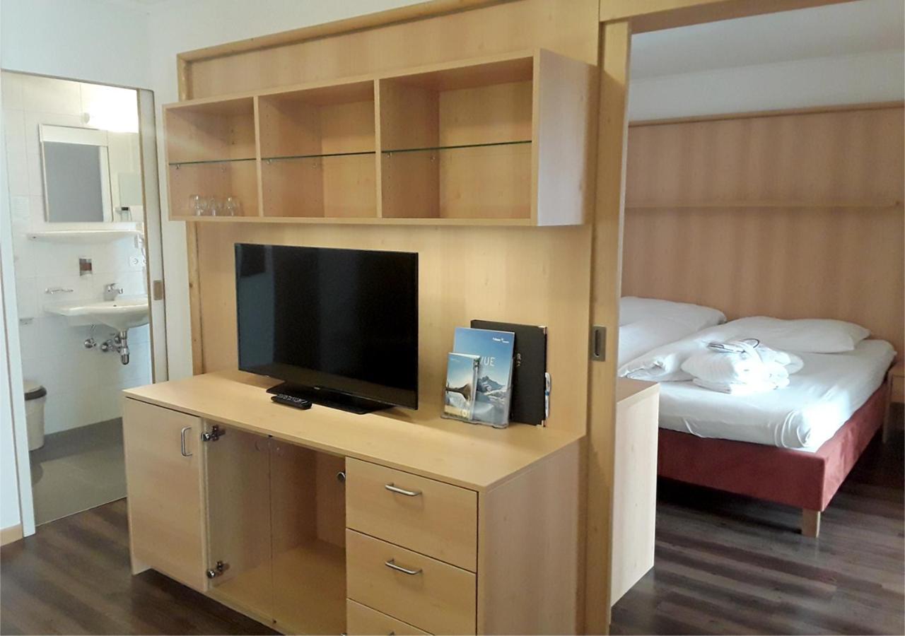 Hotel Nassereinerhof St Anton am Arlberg Eksteriør billede