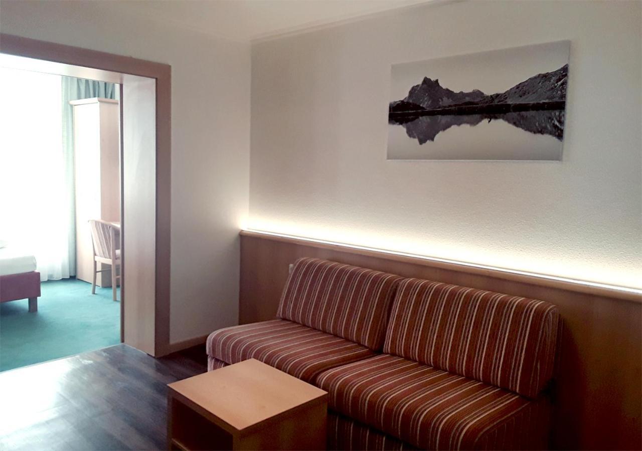 Hotel Nassereinerhof St Anton am Arlberg Eksteriør billede