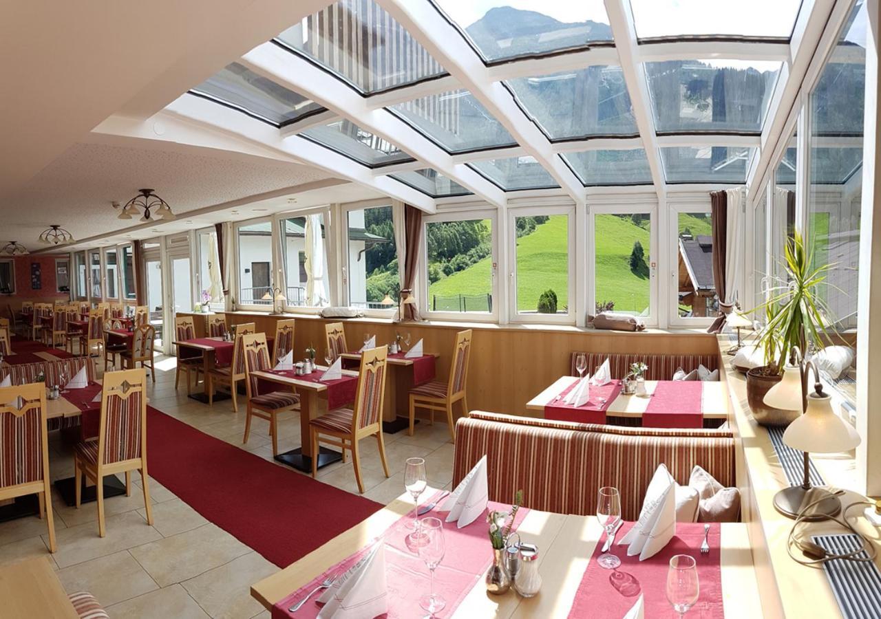 Hotel Nassereinerhof St Anton am Arlberg Eksteriør billede