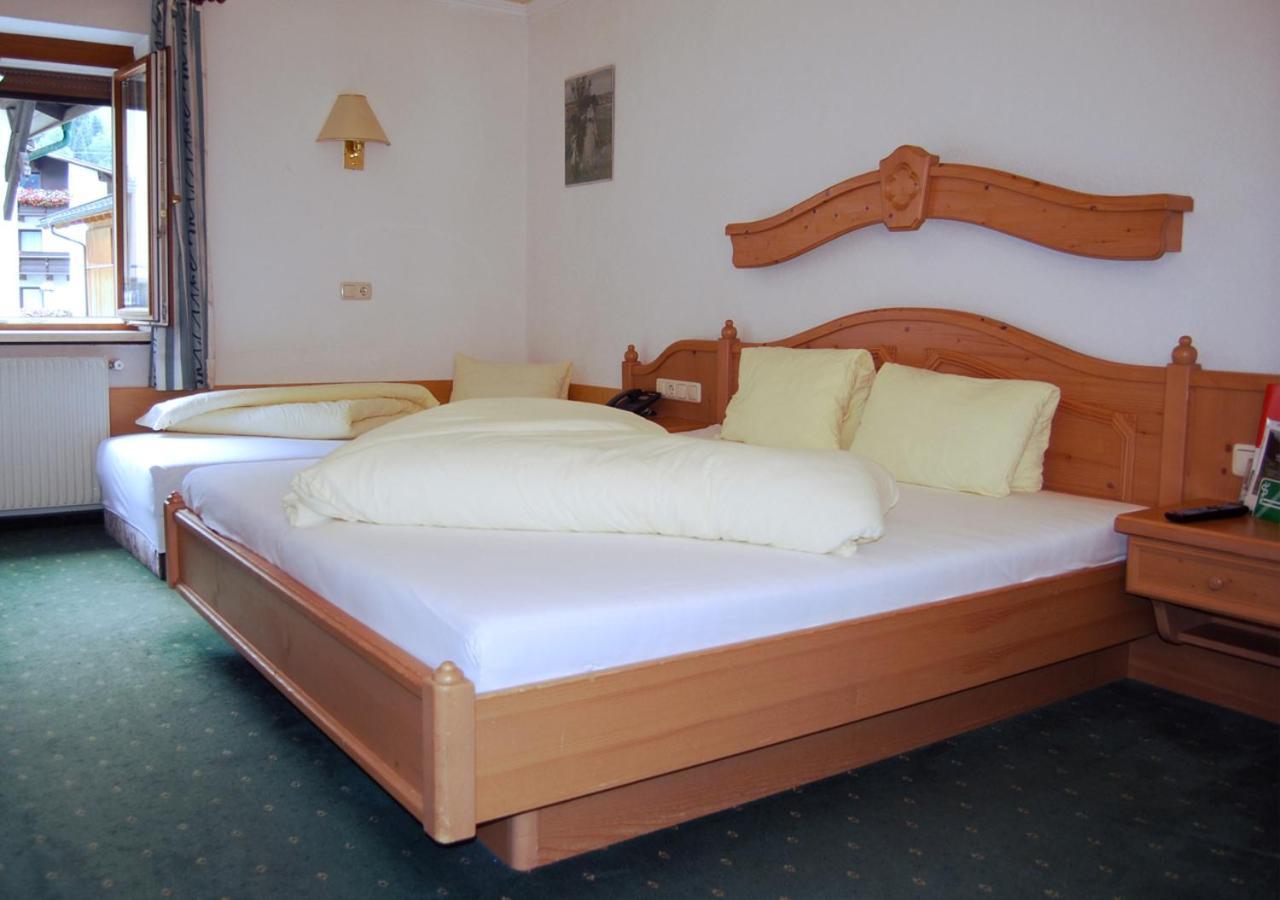 Hotel Nassereinerhof St Anton am Arlberg Eksteriør billede