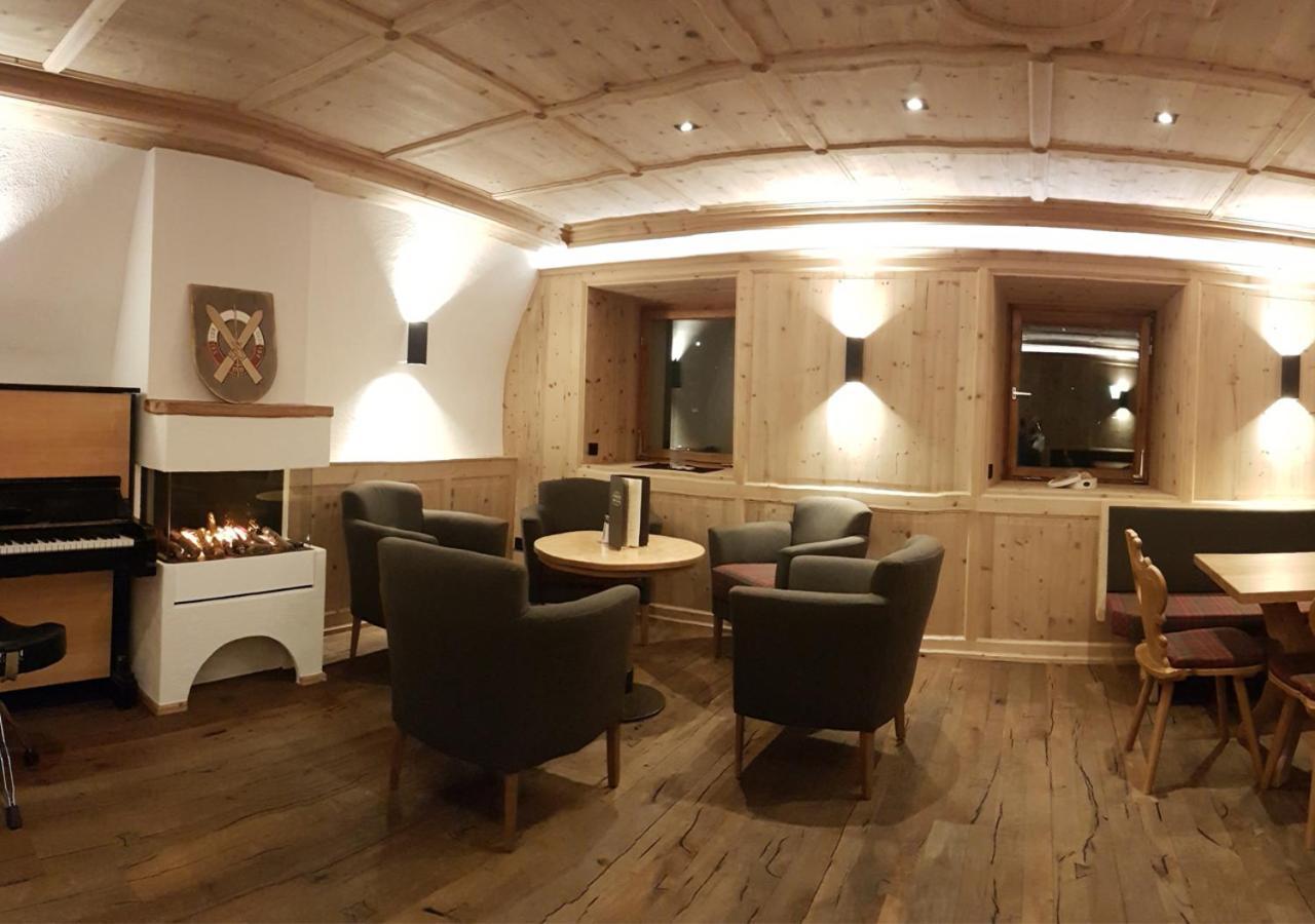 Hotel Nassereinerhof St Anton am Arlberg Eksteriør billede