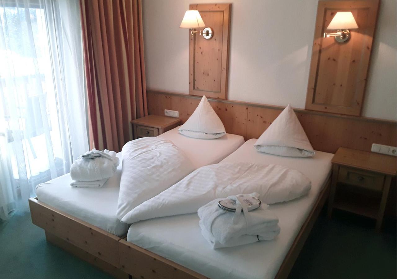 Hotel Nassereinerhof St Anton am Arlberg Eksteriør billede